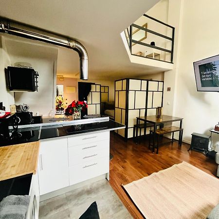 Madrid Loft Duplex Apartment ภายนอก รูปภาพ