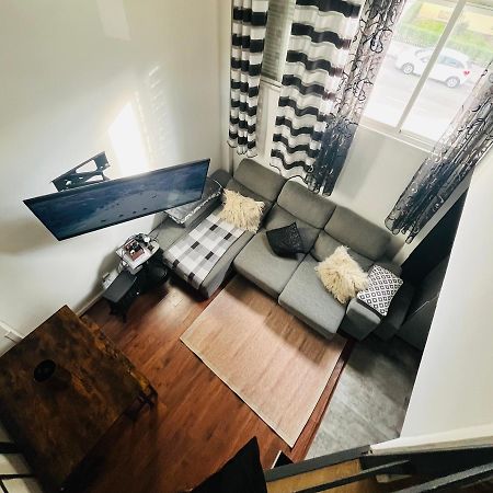 Madrid Loft Duplex Apartment ภายนอก รูปภาพ