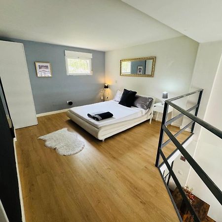 Madrid Loft Duplex Apartment ภายนอก รูปภาพ