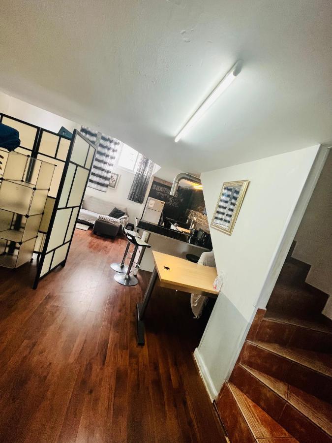 Madrid Loft Duplex Apartment ภายนอก รูปภาพ