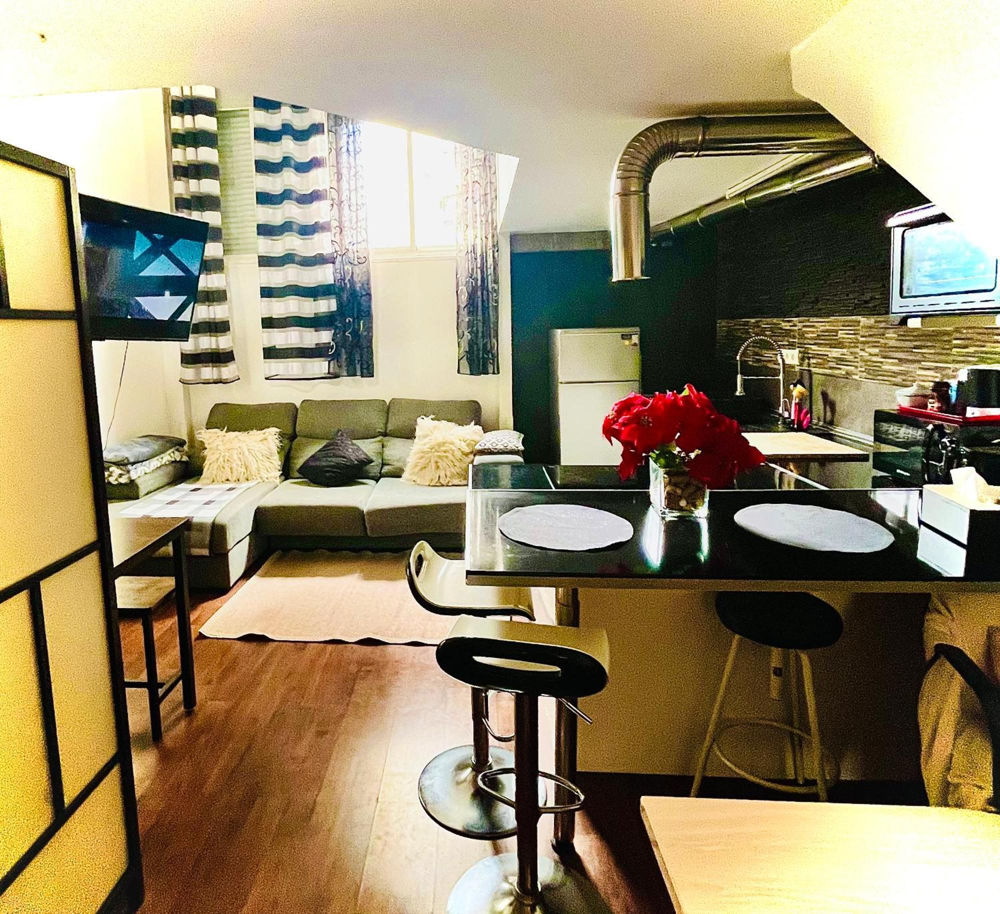Madrid Loft Duplex Apartment ภายนอก รูปภาพ