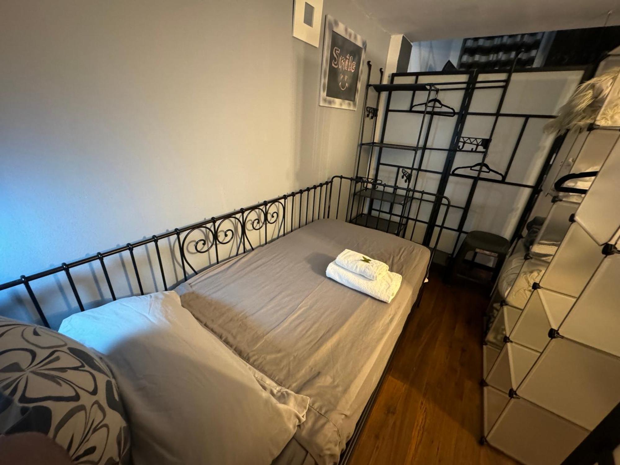 Madrid Loft Duplex Apartment ภายนอก รูปภาพ