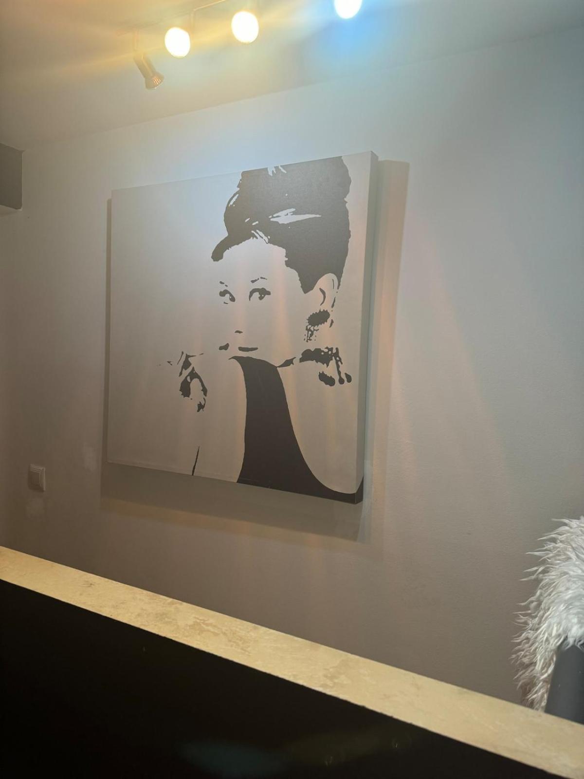Madrid Loft Duplex Apartment ภายนอก รูปภาพ