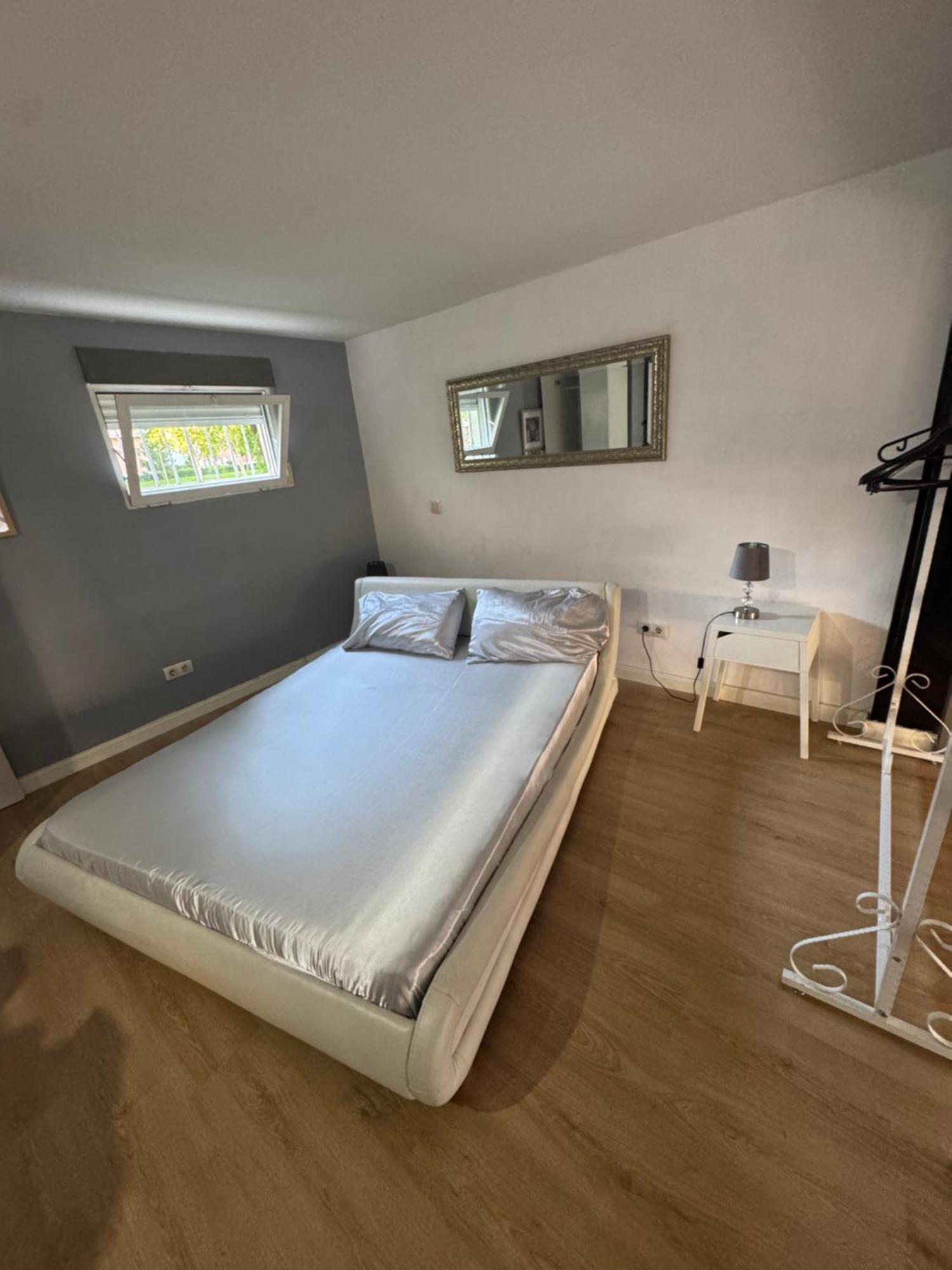 Madrid Loft Duplex Apartment ภายนอก รูปภาพ