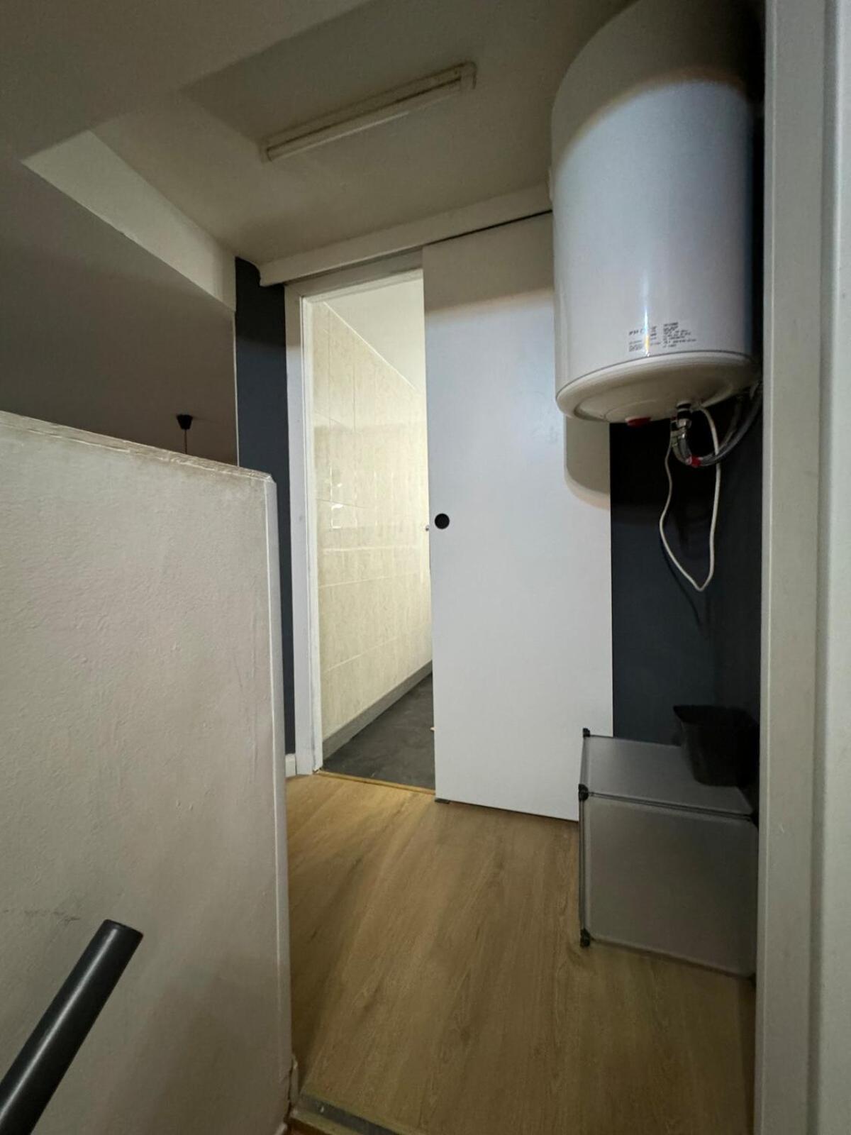 Madrid Loft Duplex Apartment ภายนอก รูปภาพ
