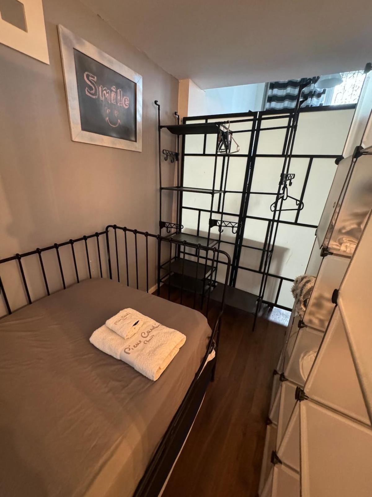 Madrid Loft Duplex Apartment ภายนอก รูปภาพ