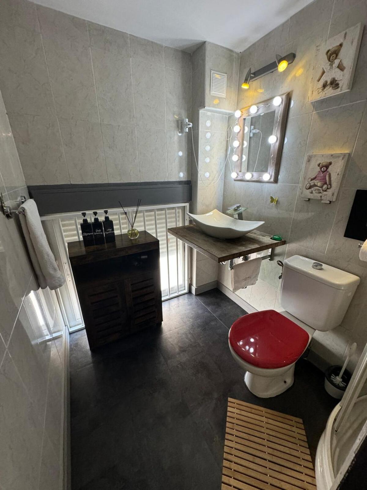 Madrid Loft Duplex Apartment ภายนอก รูปภาพ