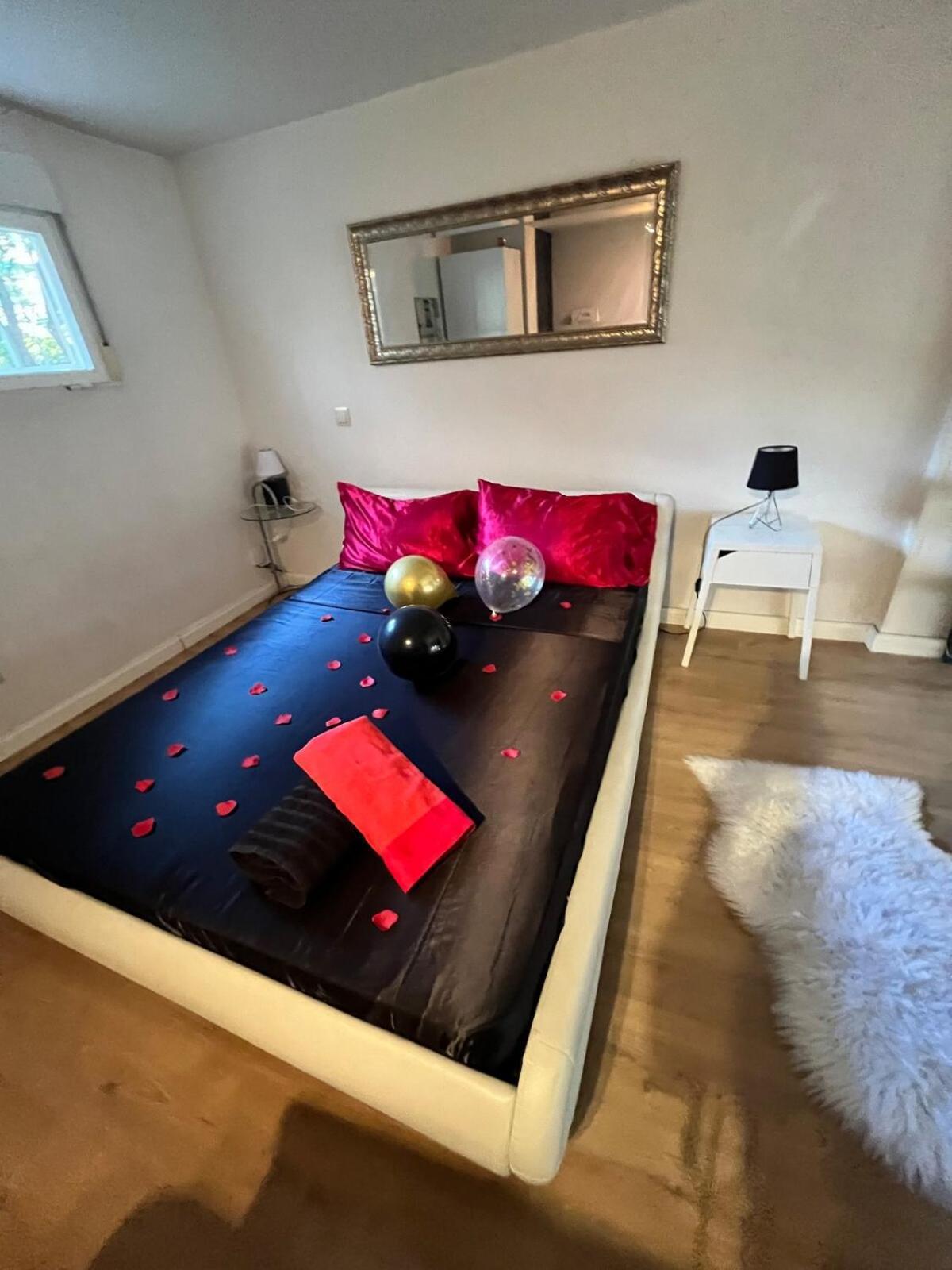 Madrid Loft Duplex Apartment ภายนอก รูปภาพ